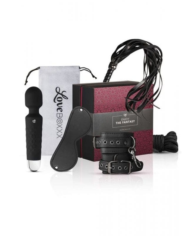 Loveboxxx gavesett BDSM