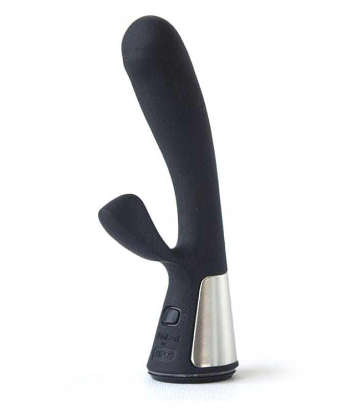 Rabbitvibrator Kiiroo Fuse Svart