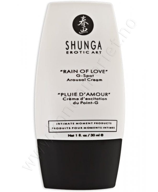 Orgasmekrem Rain of Love