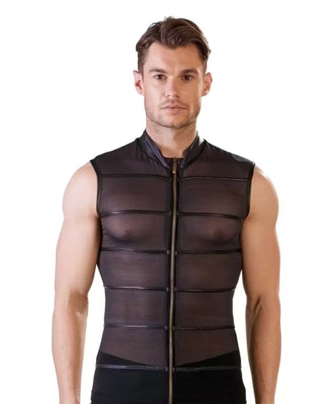 NEK - Powernet Shirt with Wetlook Stripes