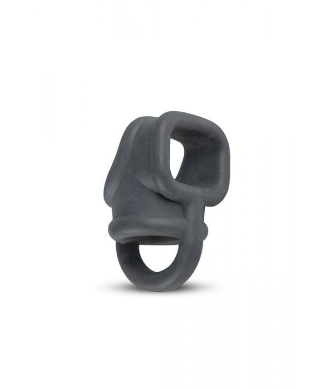 Boners ereksjonsring med ballesplitter