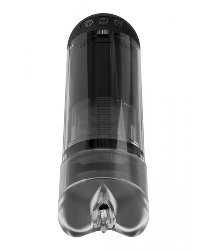 Vagina vibrerende Extender PDX Elite