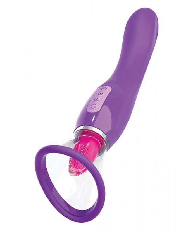 Slikkemaskin Fantasy For Her