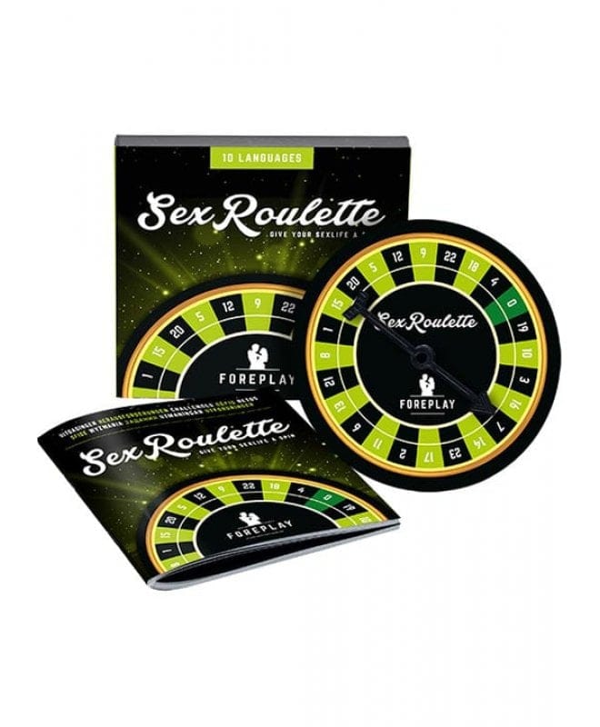 Sex Roulette Foreplay