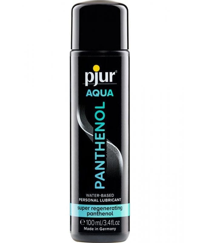 Pjur Aqua Panthenol glidemiddel 100 ml