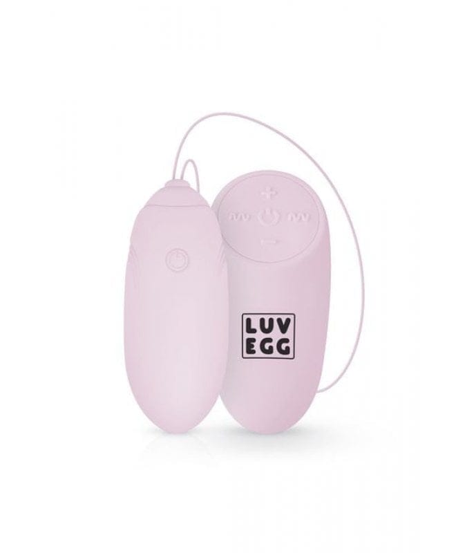 Vibrerende egg LUV Egg rosa