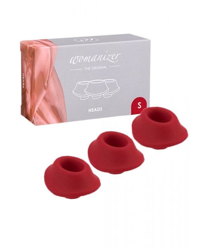 Womanizer reservehetter 3 x rød