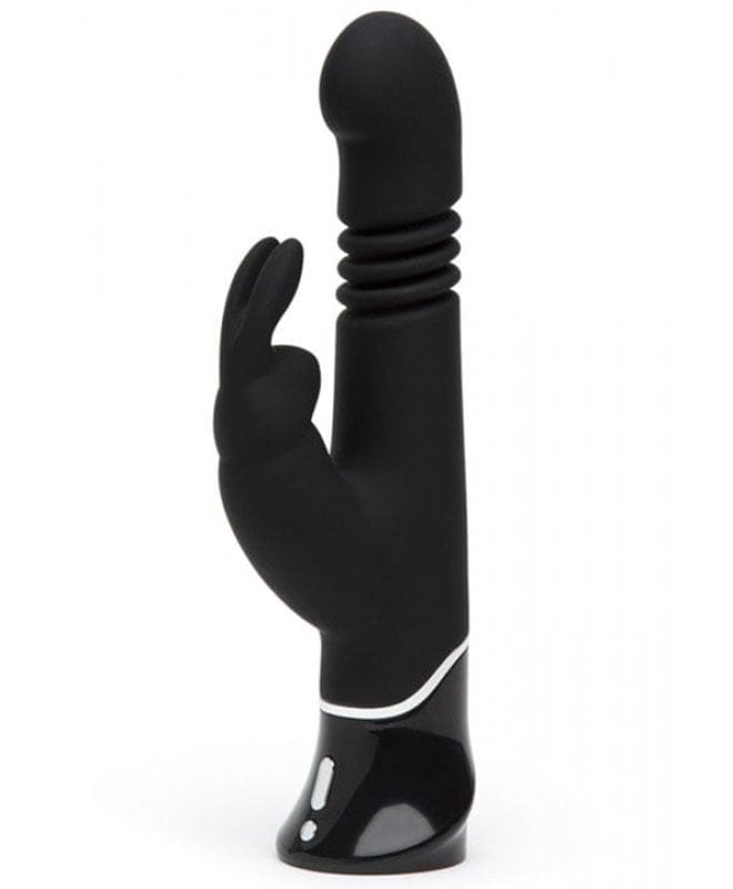 Fifty Shades thrusting rabbitvibrator