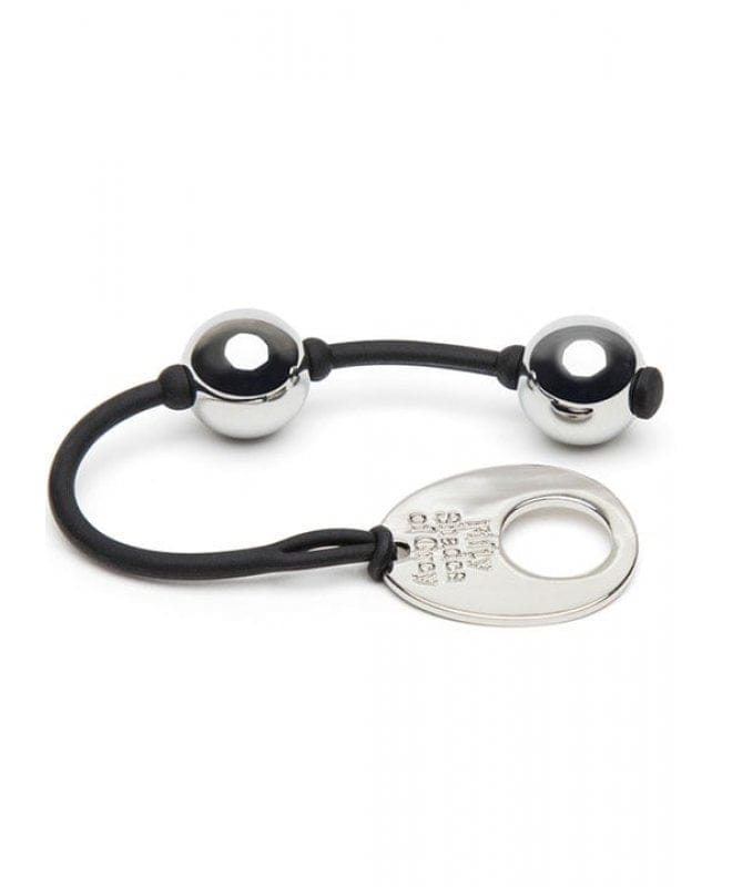 Fifty Shades vaginakuler metall 85 gram