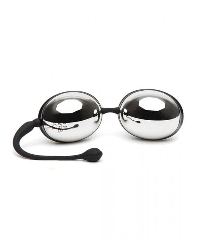 Fifty Shades vaginakuler silver 67 gram