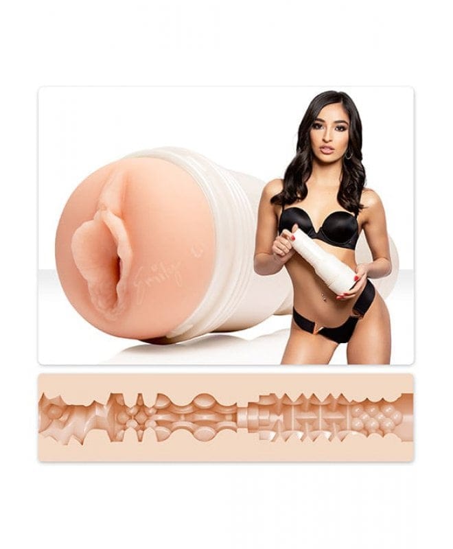 Fleshlight Signature Emily Willis Squirt