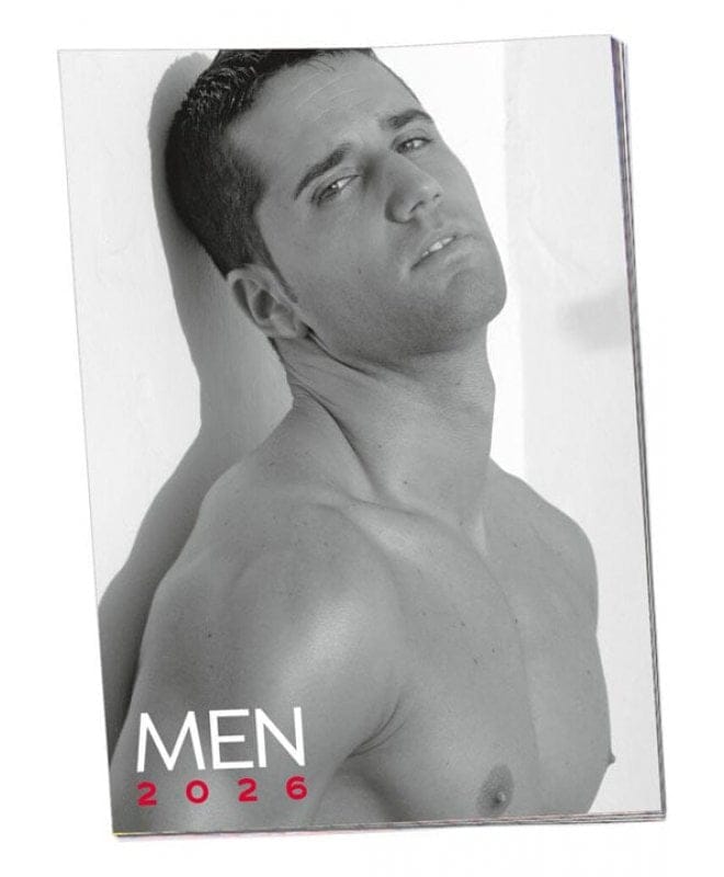 Pin-Up kalender mann 2026