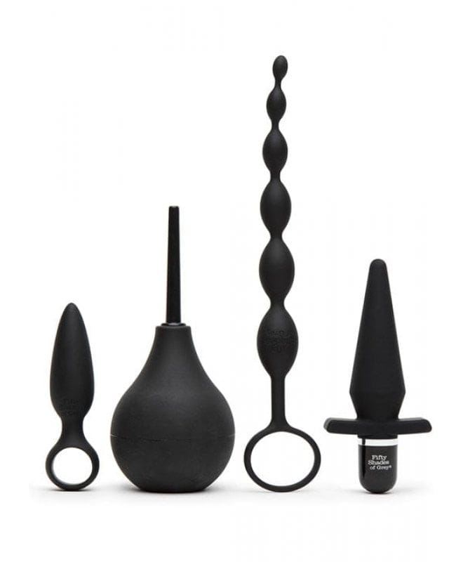 Fifty Shades of Grey analsett