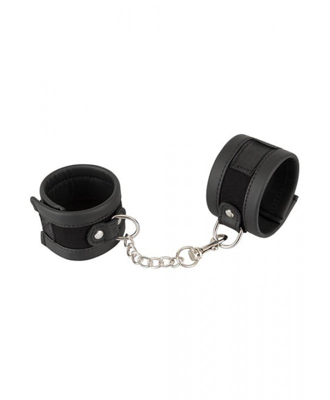 Håndjern med borrelås Vegan Fetish