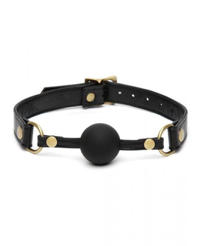 Fifty Shades ball gag Bound to You