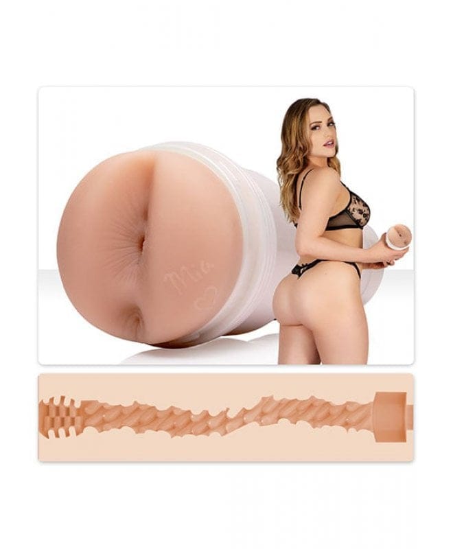 Fleshlight Signature Mia Malkova anal
