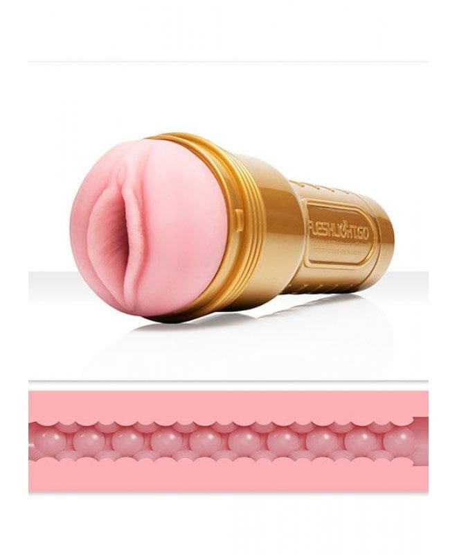 Fleshlight GO Stamina vagina