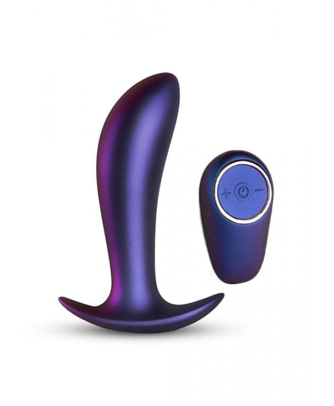 Analplugg vibrerende Uranus Hueman