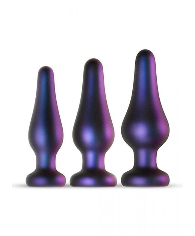 Buttplug 3 pk Comet Hueman