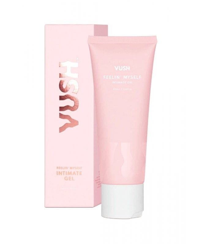 Vush Feelin' Myself intimgel 100 ml
