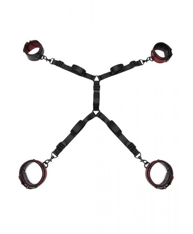 Fifty Shades sengebondage Anticipation