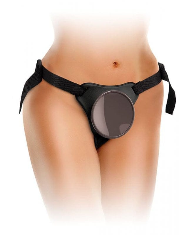 King Cock Elite dock strap-on belte