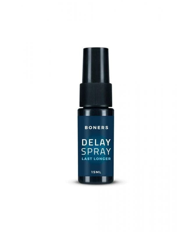 Boners delay spray 15 ml