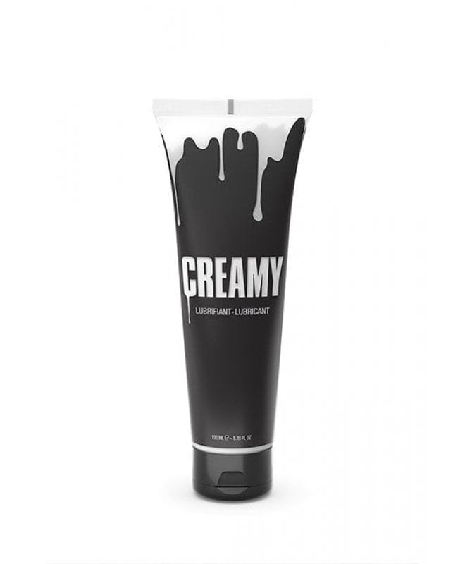 Glidemiddel Creamy hvit 150 ml
