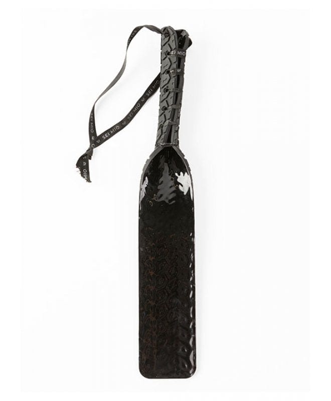 SEI-MIO - Tread Carefully Tyre Paddle