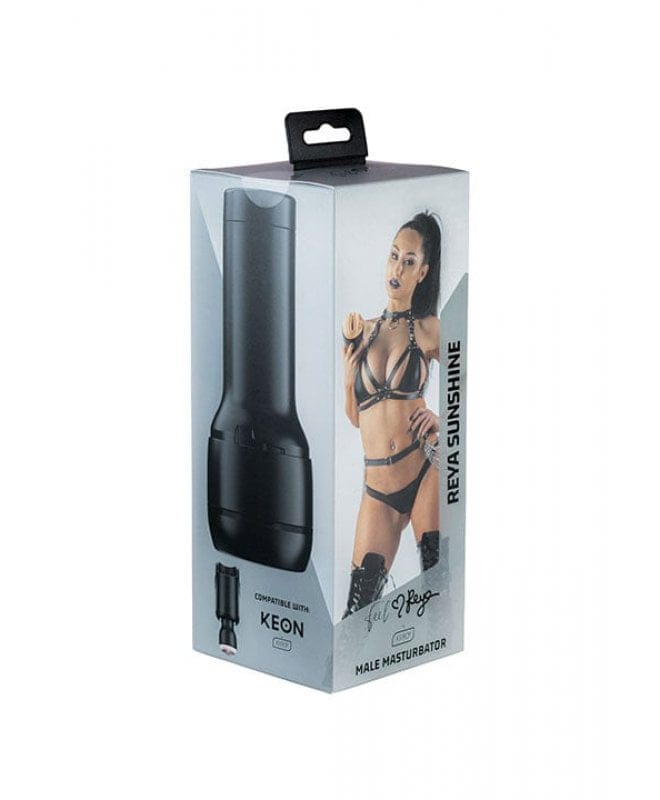 Vagina Feel Reya Sunshine by Kiiroo