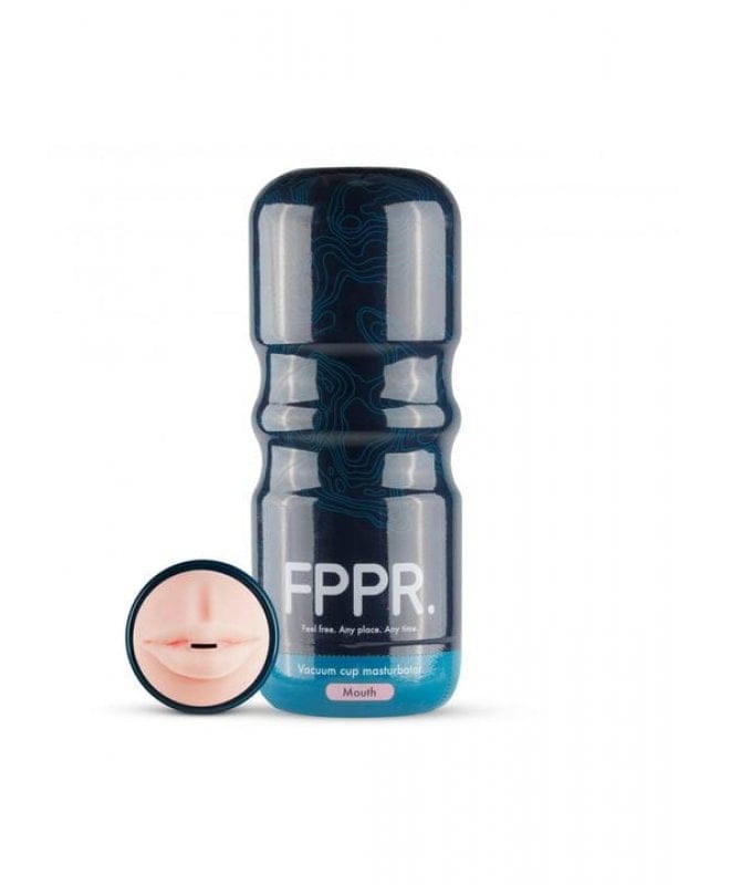 Oral masturbator FPPR