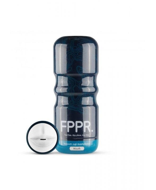 Oral masturbator FPPR hvit