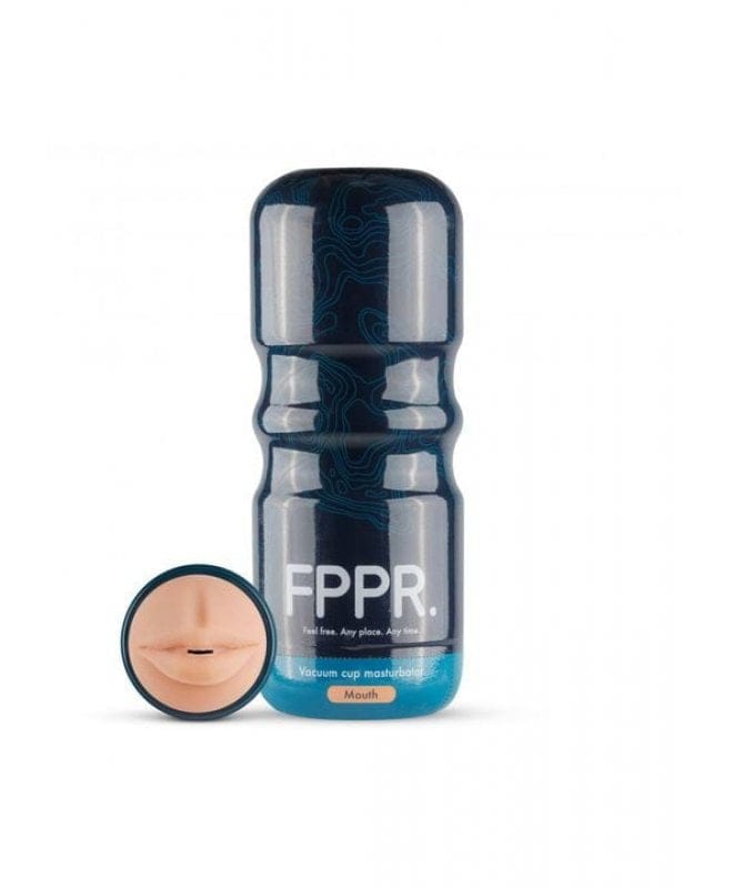 Oral masturbator FPPR mocha