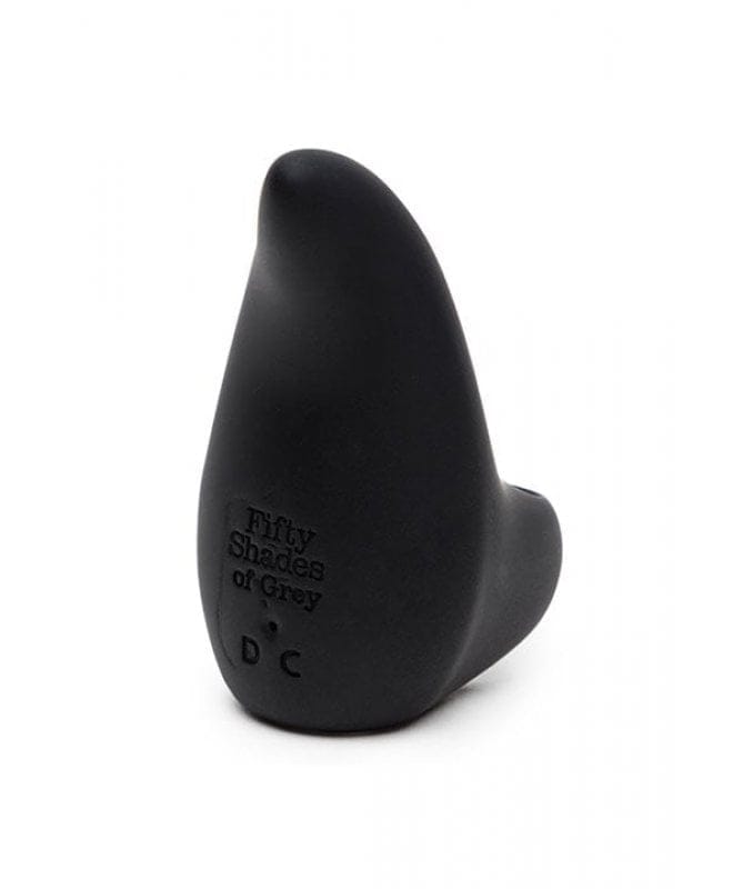 Fifty Shades fingervibrator Sensation