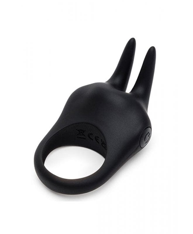 Fifty Shades penisring rabbit Sensation