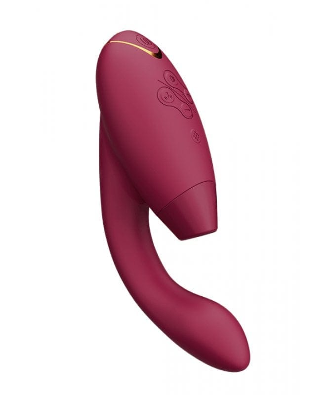 Womanizer Duo 2 burgunder
