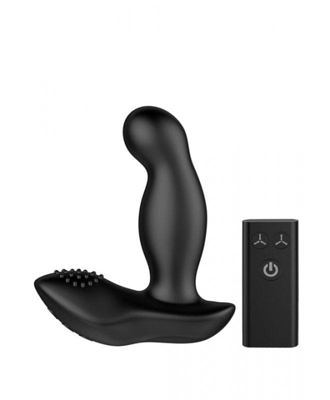 Nexus Boost Prostate Massager With Inflatable Tip
