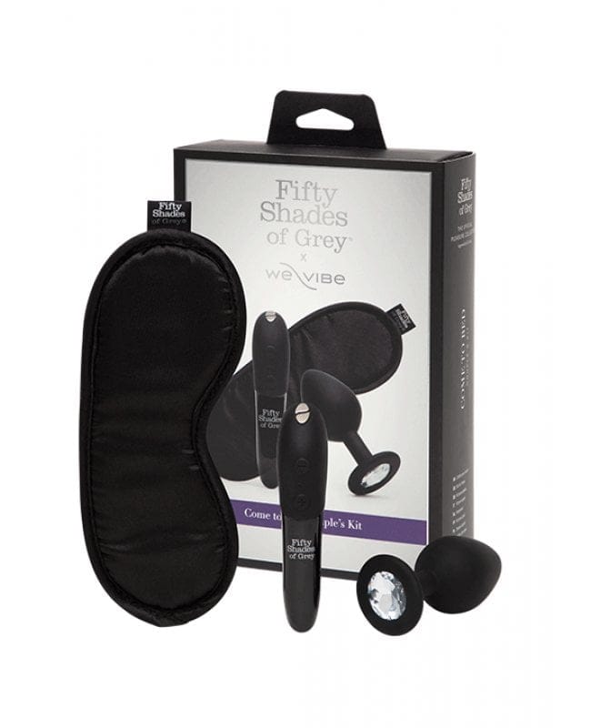 Fifty Shades Come to bed gavesett par