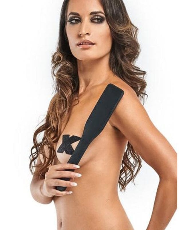 Bedroom Fantasies Faux Leather Paddle