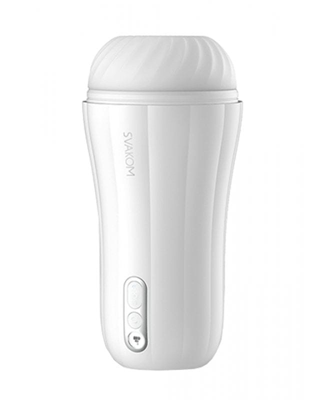 Masturbator Svakom Robin hvit