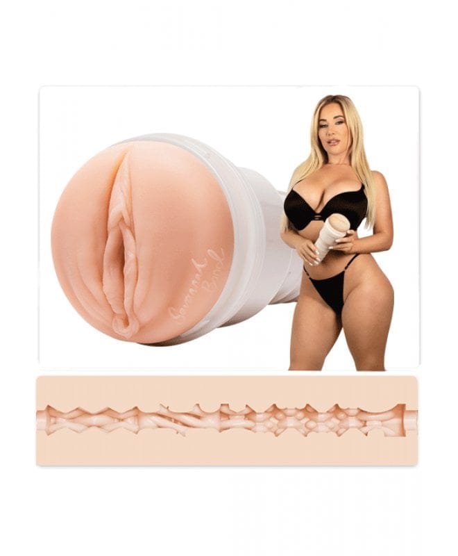 Fleshlight Signature Savannah Bond