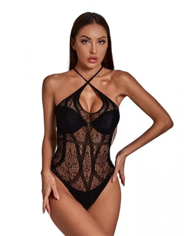 Lace Body - Black
