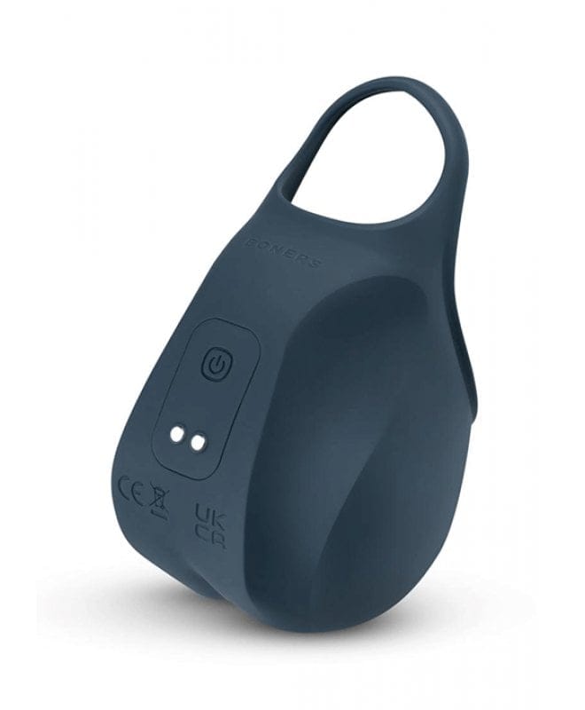 Boners penisring og ballevibrator