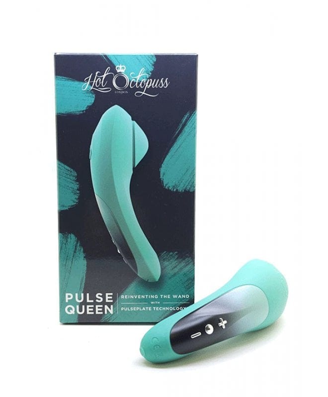 Hot Octopuss Pulse queen vibrator