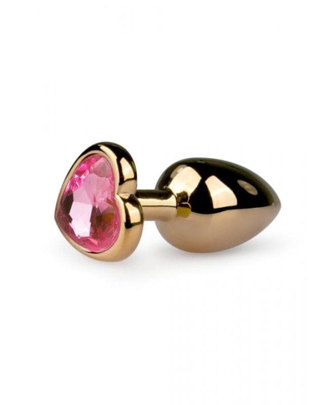 EasyToys buttplug med diamant No. 3