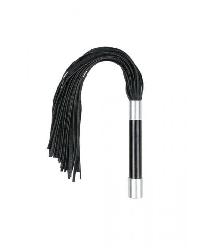 EasyToys flogger med metallhåndtak