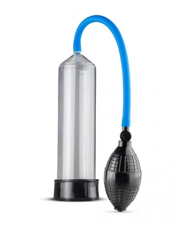 EasyToys penispumpe med ballongpumpe