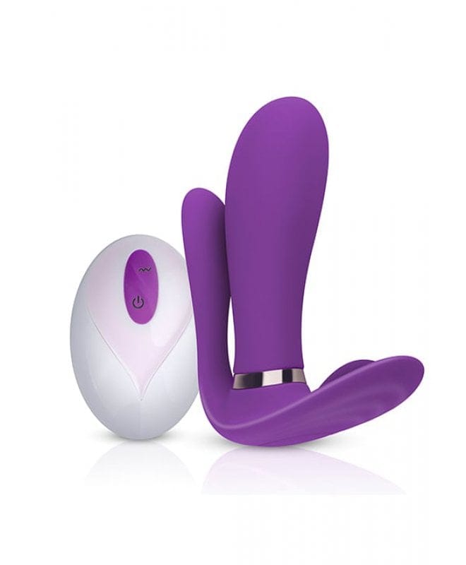 Teazers Pleaser lilla vibrator