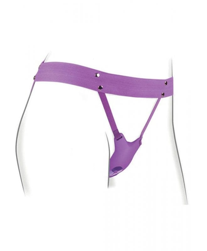 Fantasy For Her Ultimate Butterfly Strap-On