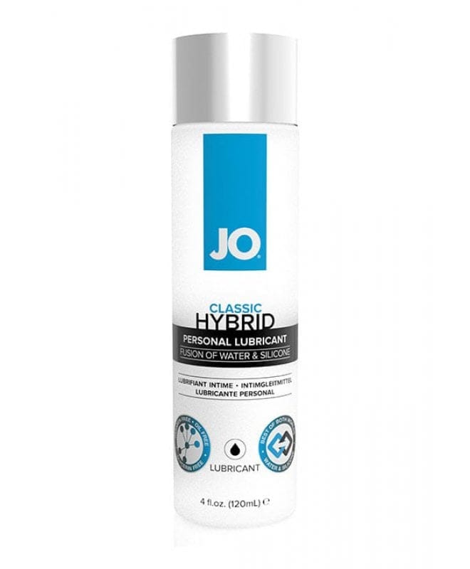 Glidemiddel JO Hybrid 120 ml